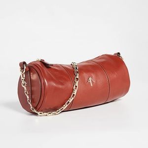 MANU Atelier Cylinder Shoulder Bag